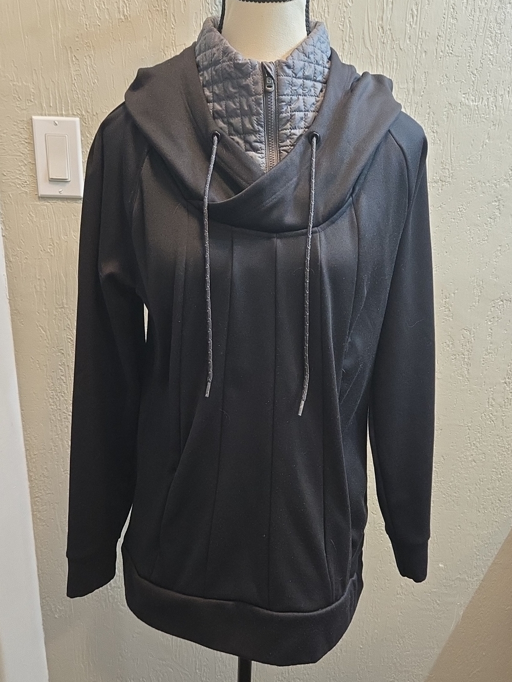 Noble Outfitters Warmwear Quarter Zip Hoodie